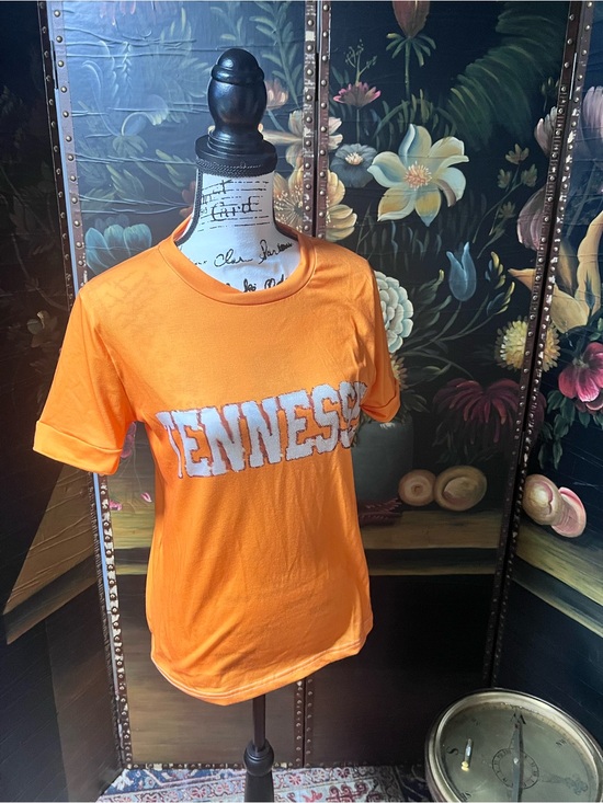 Tops - Tennessee Orange Graphic Tee